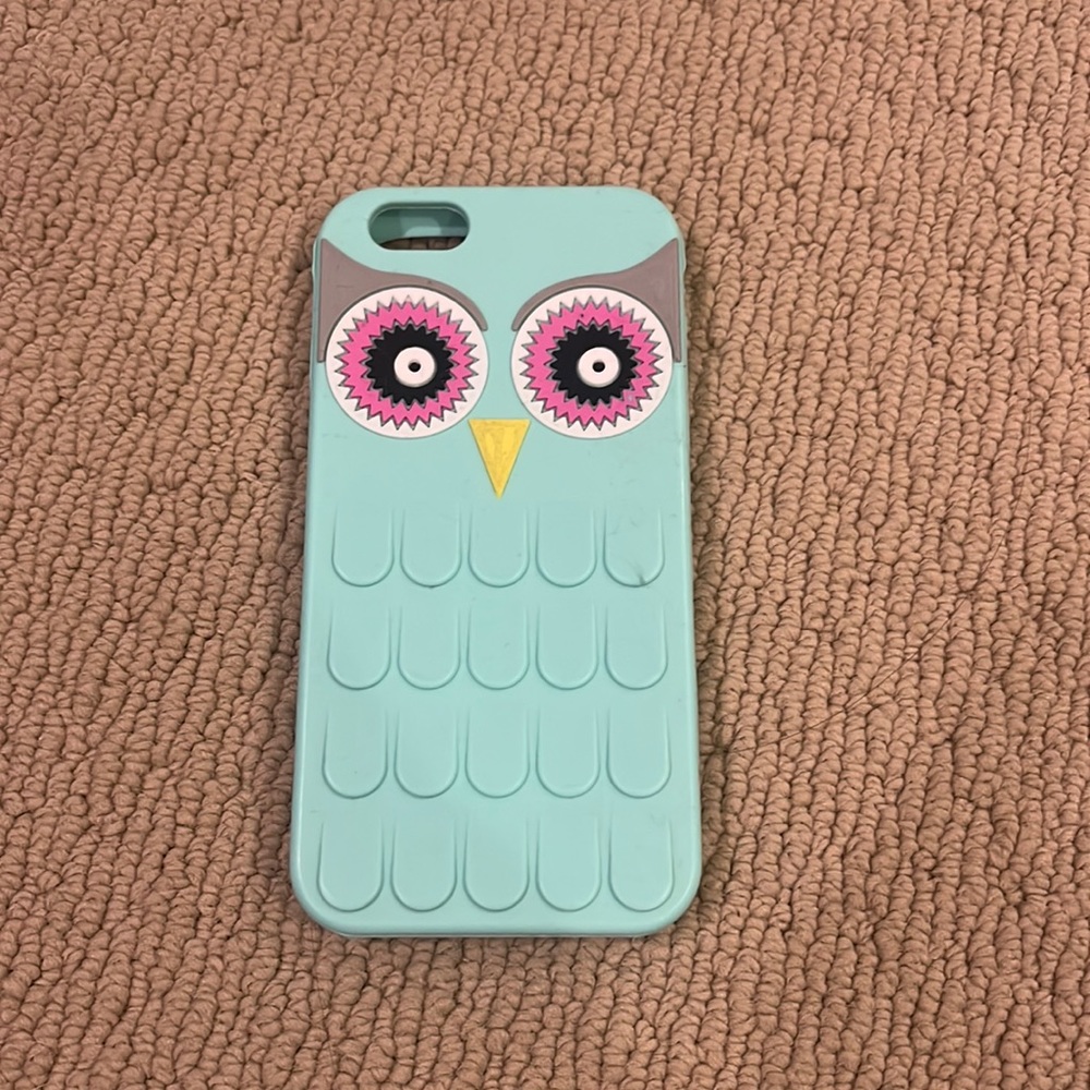owl iphone 6s case